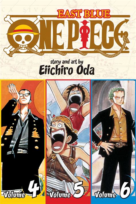 one piece omnibus|one piece omnibus volume 2.